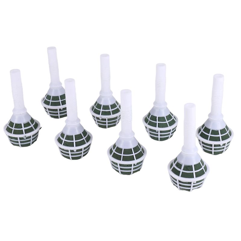 Bouquet Holder Foam - ABUL-8 Paket Busa Pegangan Bunga Busa