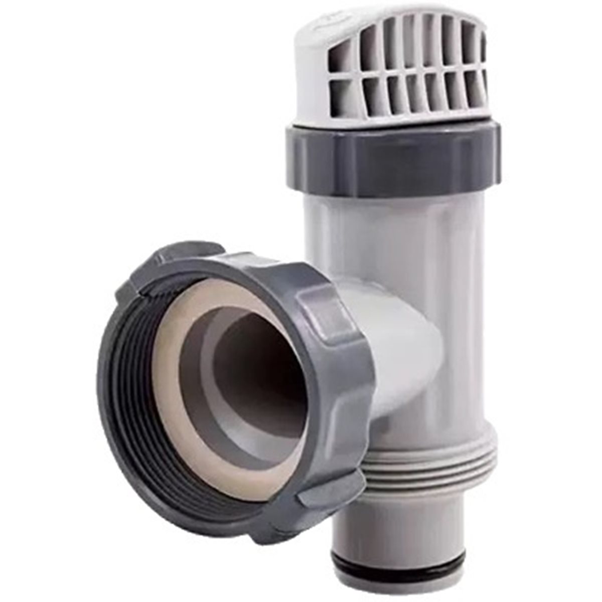 B & J Florist Supply Linwood - perbarui. Adaptor Selang Katup Plunger Tipe