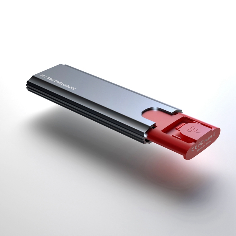 Casing SSD M2 M.2 Ke USB 3.1 G - B & J Florist Supply Linwood ulasan dan harga