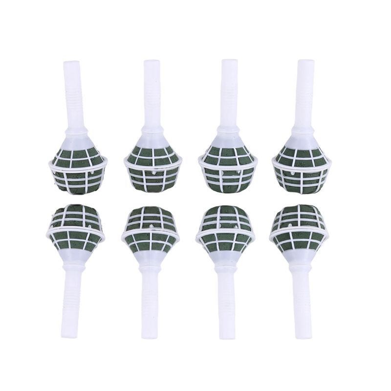 ABUL-8 Paket Busa Pegangan Bun - Bouquet Holder Foam ulasan dan harga