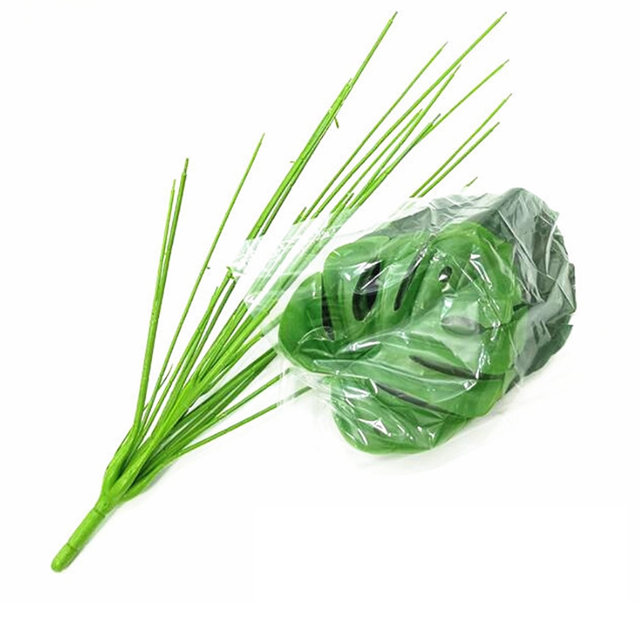 1 buah bunga buatan pohon berd - Florist Supply Vases ulasan dan harga