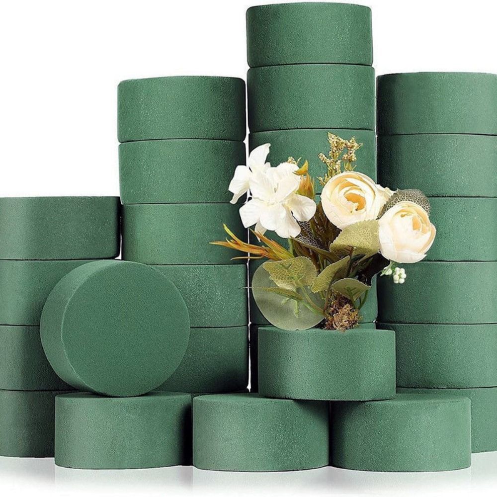 Dekorasi Pernikahan Pesta Bung - Bouquet Holder Foam ulasan dan harga