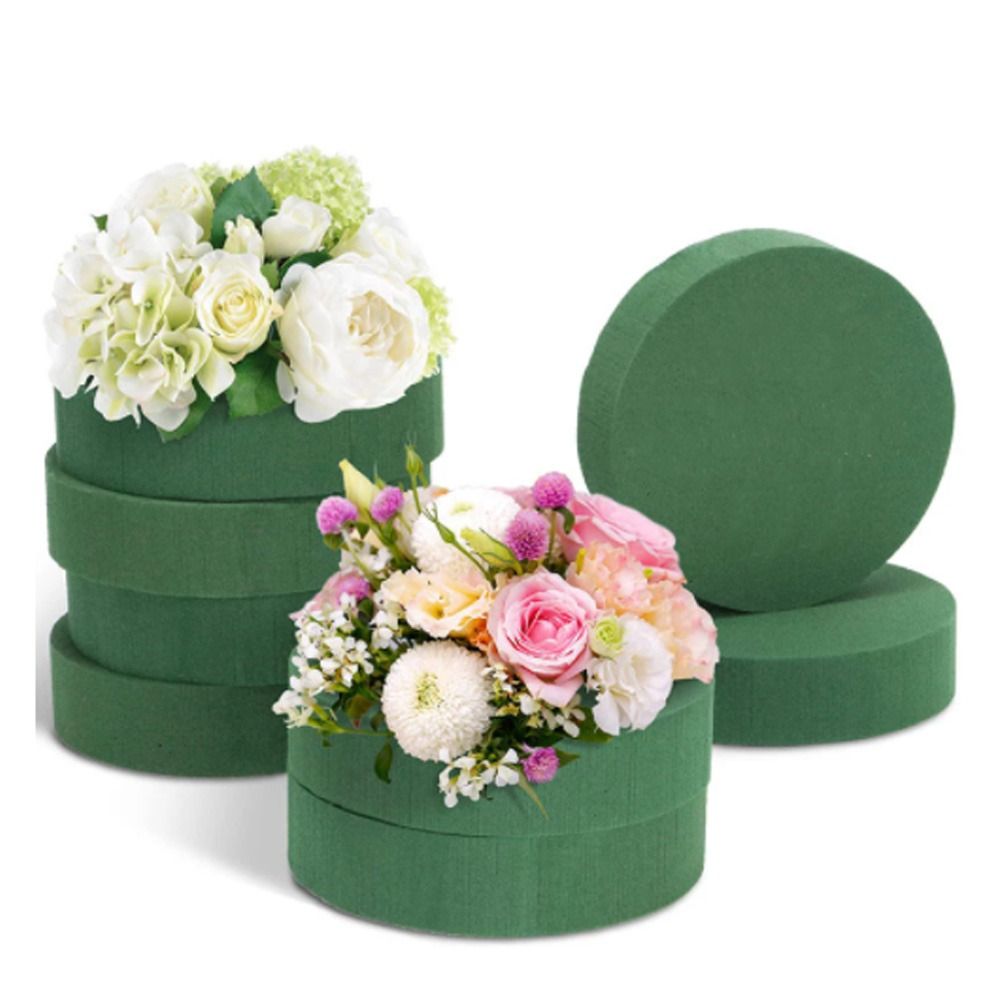 Dekorasi Pernikahan Pesta Bung - Bouquet Holder Foam ulasan dan harga
