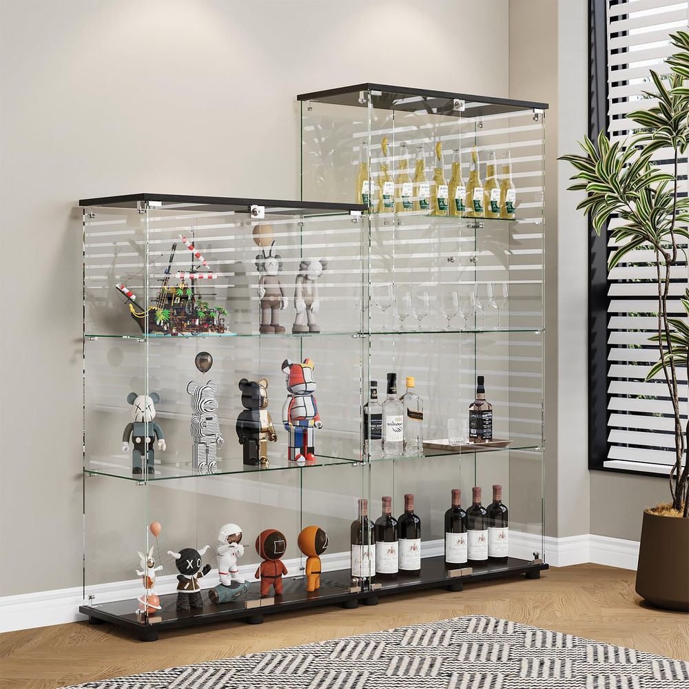 Lemari Pajangan dengan 4 Rak,  - B & J Florist Supply Linwood ulasan dan harga