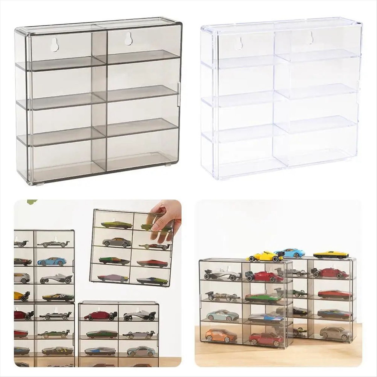 1:64 untuk Kotak Display Hot W - B & J Florist Supply Linwood ulasan dan harga