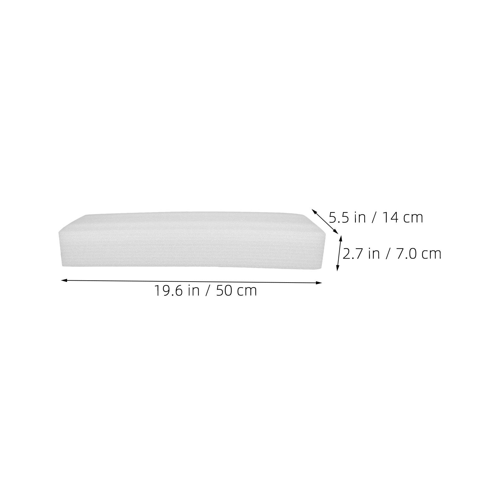 3 Buah Blok Busa Bunga 50X14X7 - Bouquet Holder Foam ulasan dan harga