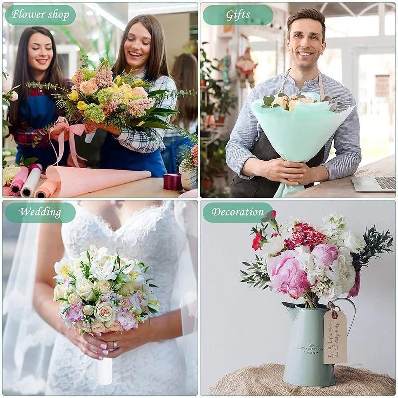 Yes1/3 Buah Tempat Buket Mewah - Bouquet Holder Foam ulasan dan harga