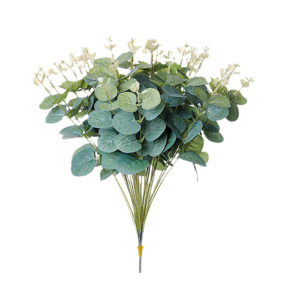 20 buah tanaman palsu sutra da - Florist Supply Vases ulasan dan harga