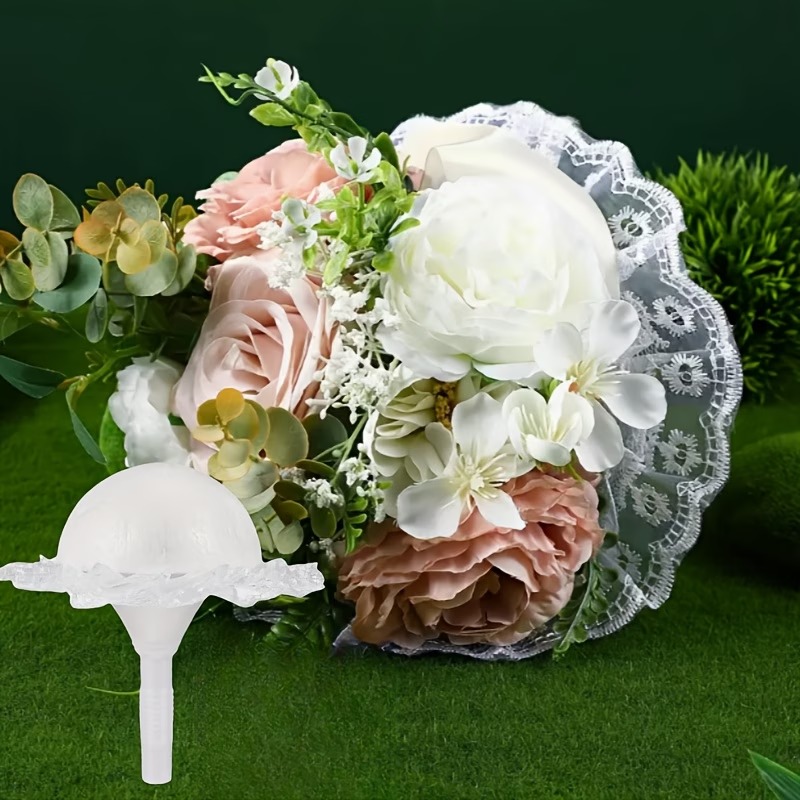 Tempat Bunga Buatan, Tempat Bu - Bouquet Holder Foam ulasan dan harga