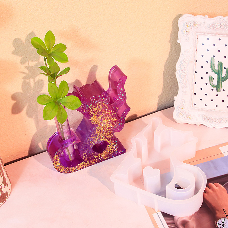 Cetakan Resin berbentuk kucing - Florist Supply Vases ulasan dan harga
