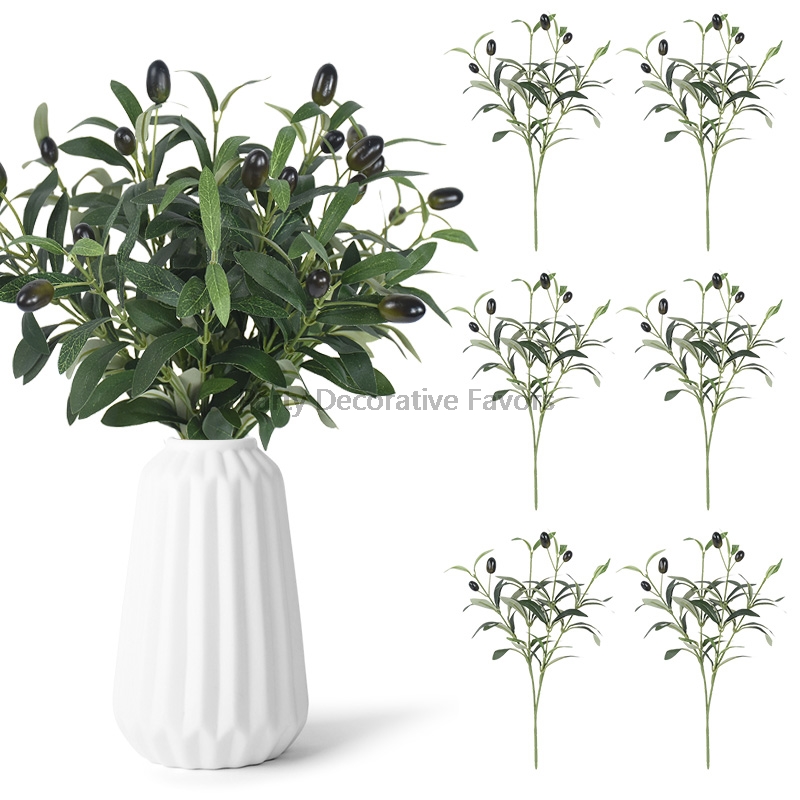 1/3/5 Buah Tanaman Buatan deng - Florist Supply Vases ulasan dan harga