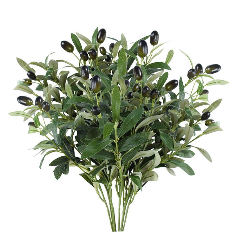 1/3/5 Buah Tanaman Buatan deng - Florist Supply Vases ulasan dan harga