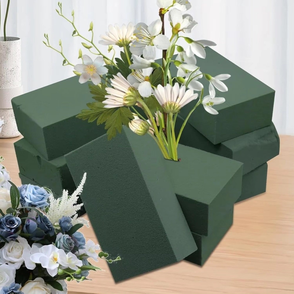 Busa Penyerap Air untuk Rangka - Bouquet Holder Foam ulasan dan harga