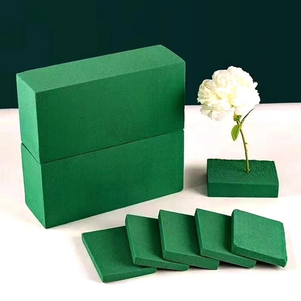 Busa Penyerap Air untuk Rangka - Bouquet Holder Foam ulasan dan harga