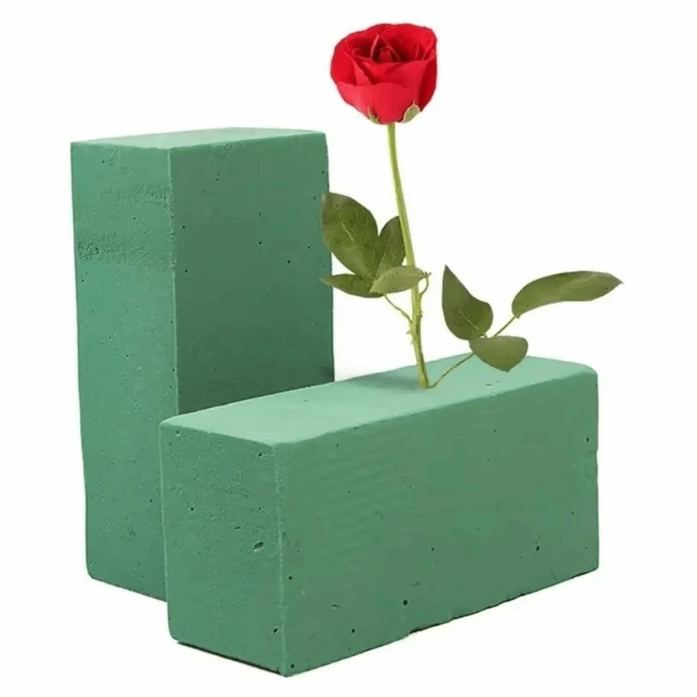 Busa Penyerap Air untuk Rangka - Bouquet Holder Foam ulasan dan harga
